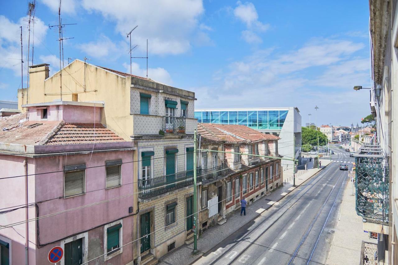 The Trivial Appartement Lissabon
