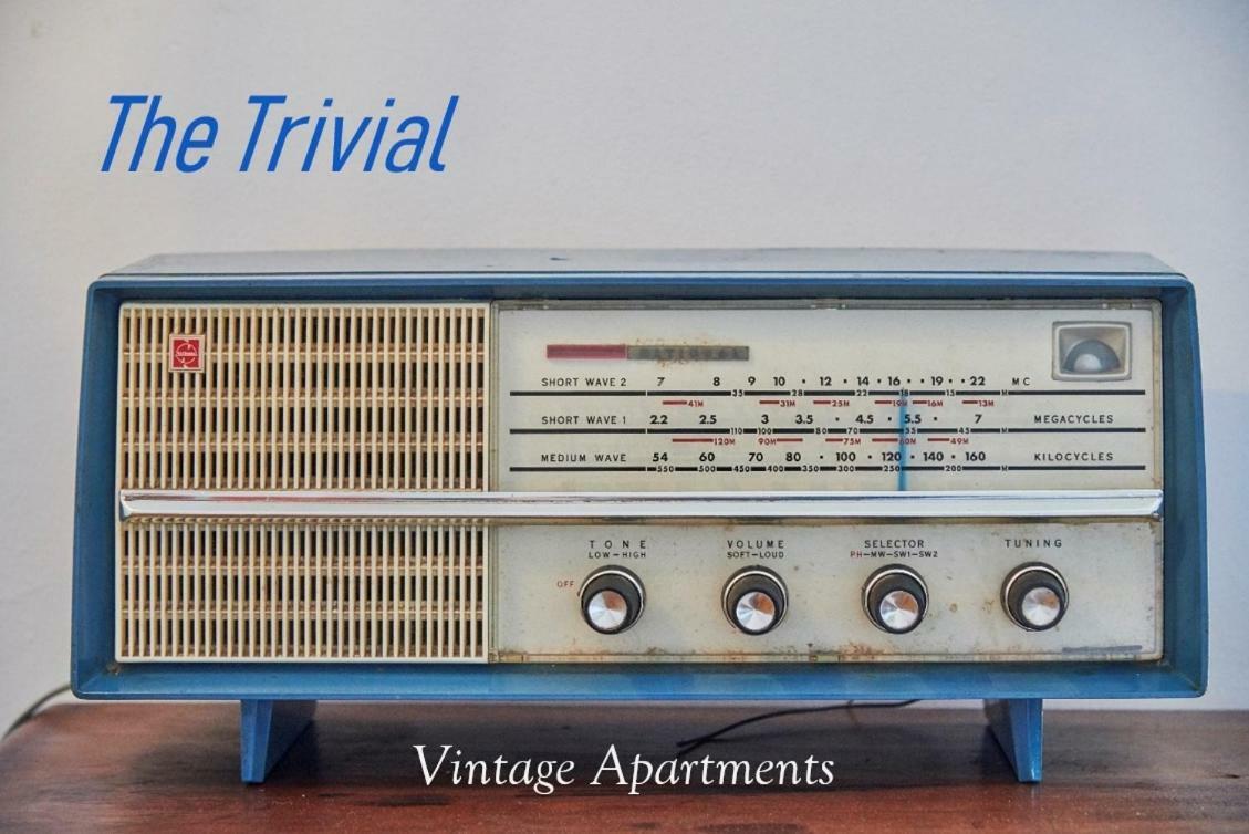 Appartement The Trivial Lissabon